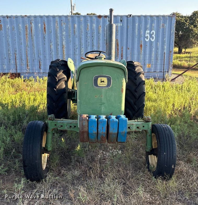 image for item EA7521 1975 John Deere 1630 tractor