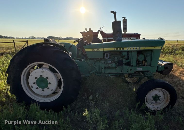 image for item EA7521 1975 John Deere 1630 tractor