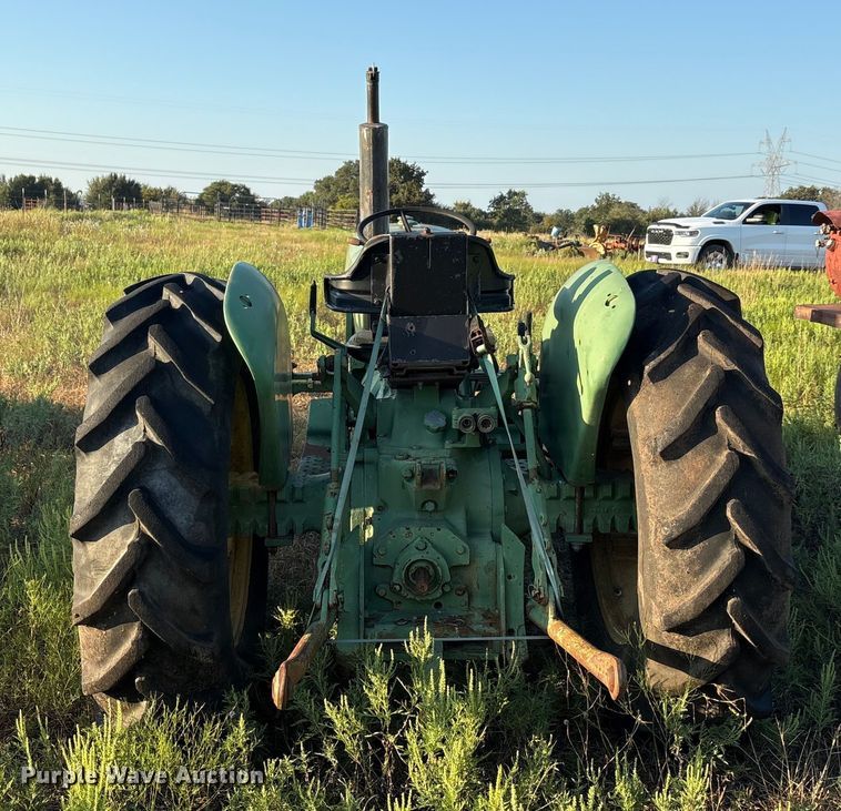 image for item EA7521 1975 John Deere 1630 tractor