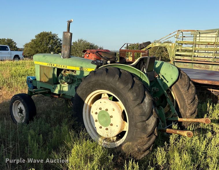 image for item EA7521 1975 John Deere 1630 tractor