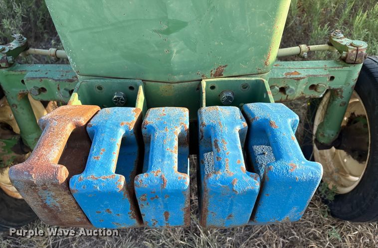 image for item EA7521 1975 John Deere 1630 tractor