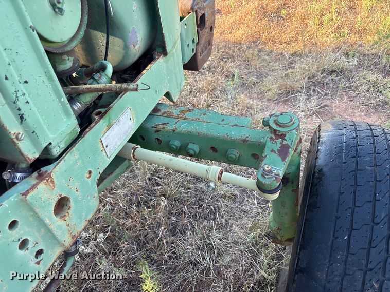 image for item EA7521 1975 John Deere 1630 tractor