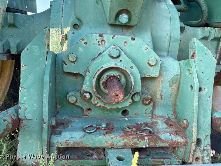 image for item EA7521 1975 John Deere 1630 tractor