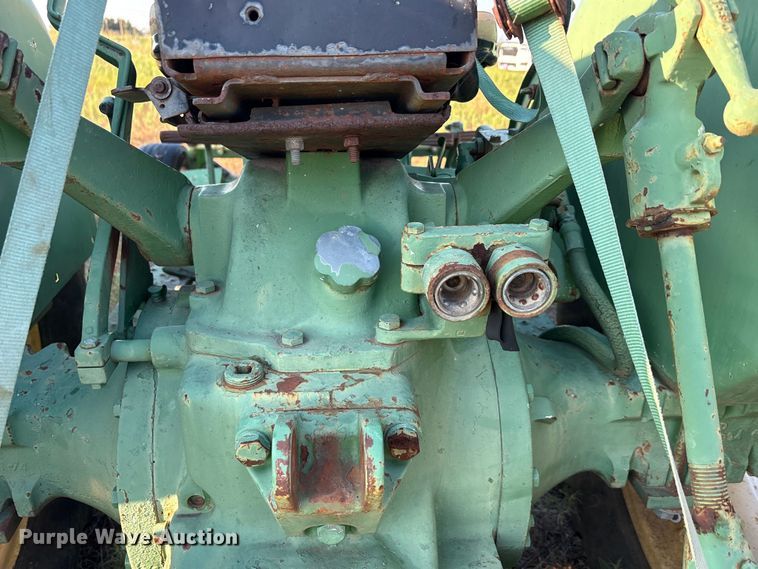 image for item EA7521 1975 John Deere 1630 tractor