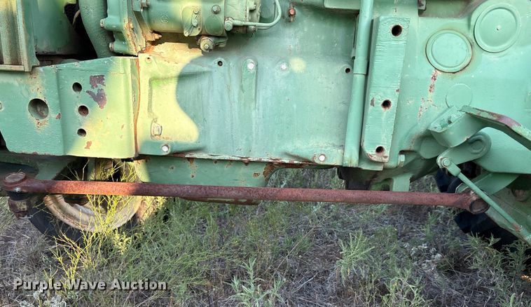 image for item EA7521 1975 John Deere 1630 tractor