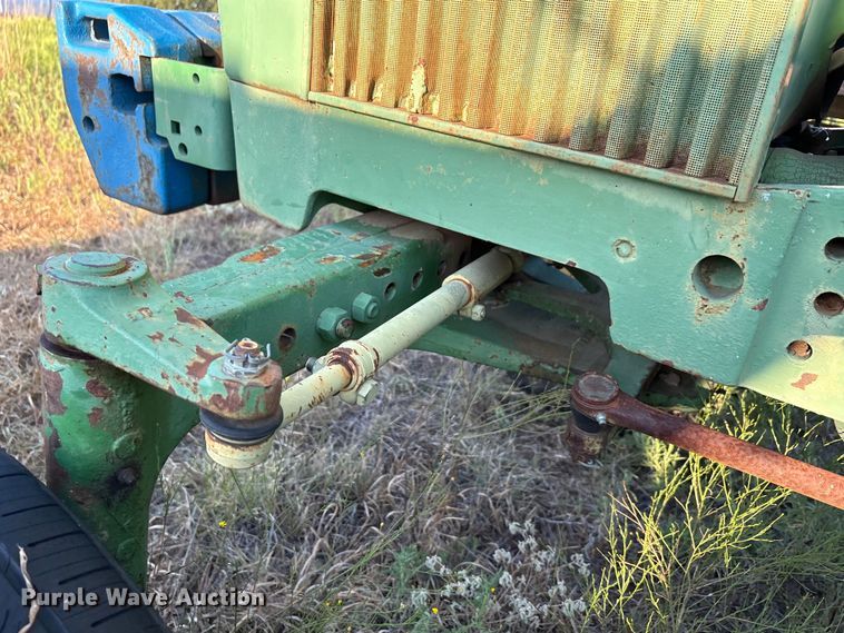 image for item EA7521 1975 John Deere 1630 tractor