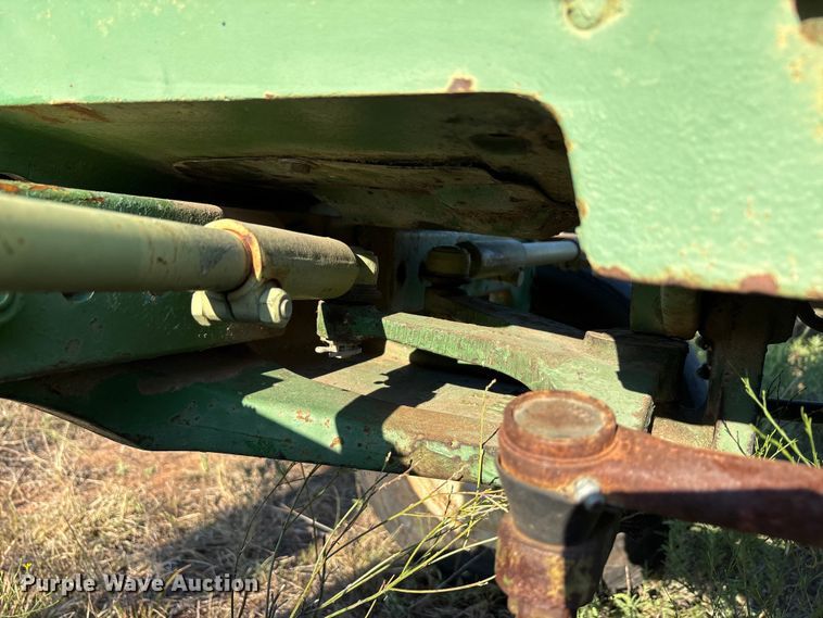 image for item EA7521 1975 John Deere 1630 tractor