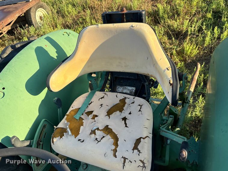 image for item EA7521 1975 John Deere 1630 tractor