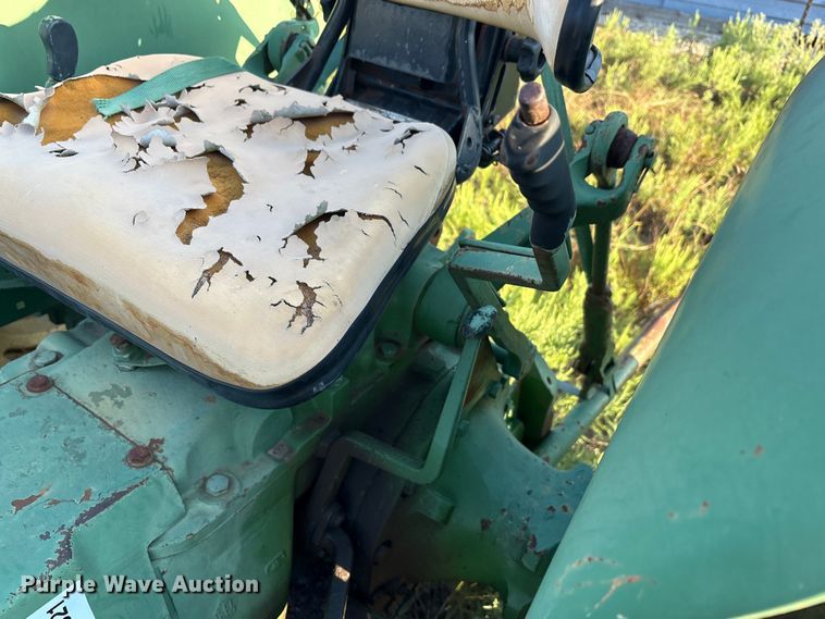 image for item EA7521 1975 John Deere 1630 tractor