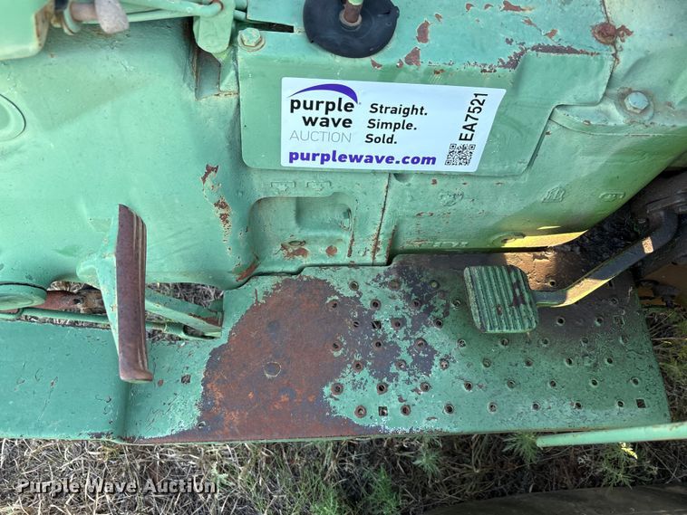 image for item EA7521 1975 John Deere 1630 tractor