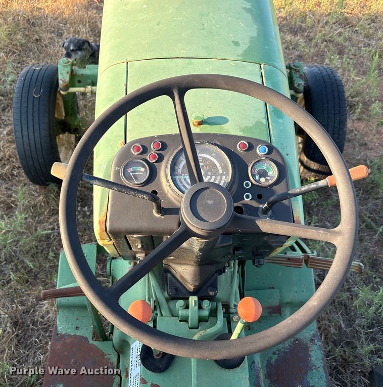image for item EA7521 1975 John Deere 1630 tractor