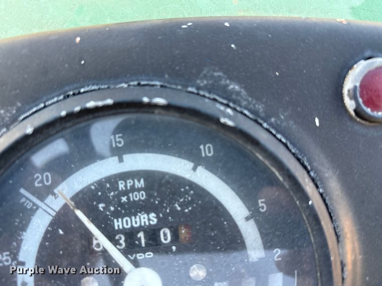 image for item EA7521 1975 John Deere 1630 tractor