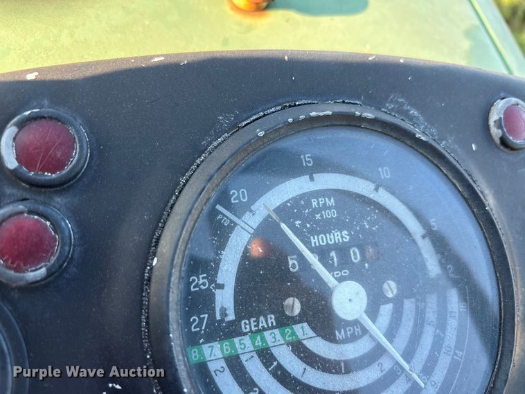 image for item EA7521 1975 John Deere 1630 tractor