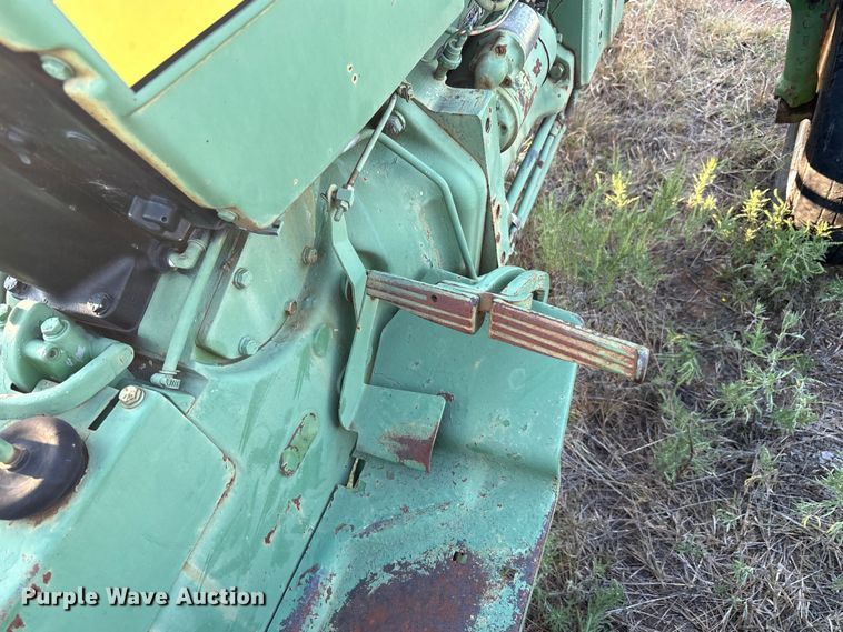 image for item EA7521 1975 John Deere 1630 tractor