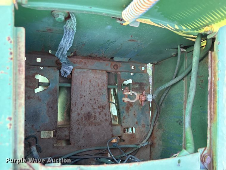 image for item EA7521 1975 John Deere 1630 tractor