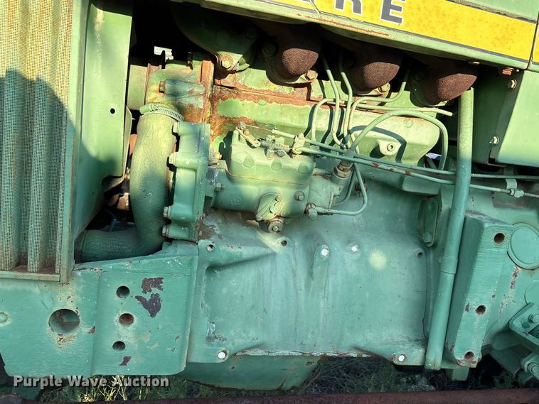 image for item EA7521 1975 John Deere 1630 tractor