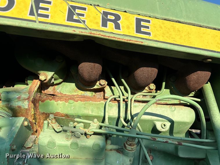 image for item EA7521 1975 John Deere 1630 tractor