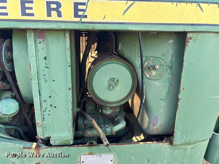 image for item EA7521 1975 John Deere 1630 tractor