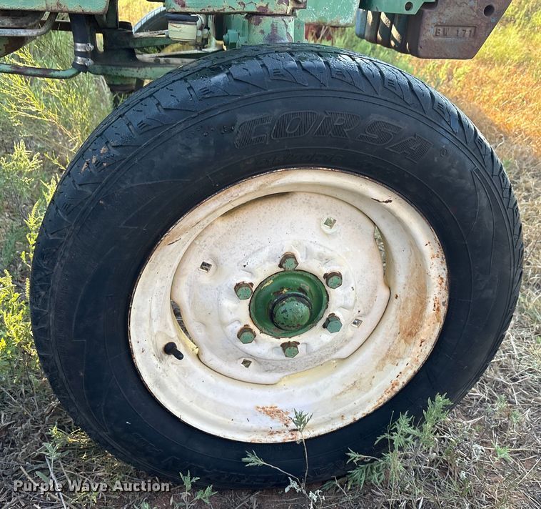 image for item EA7521 1975 John Deere 1630 tractor