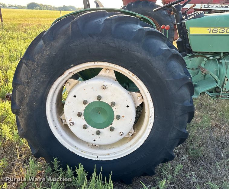 image for item EA7521 1975 John Deere 1630 tractor