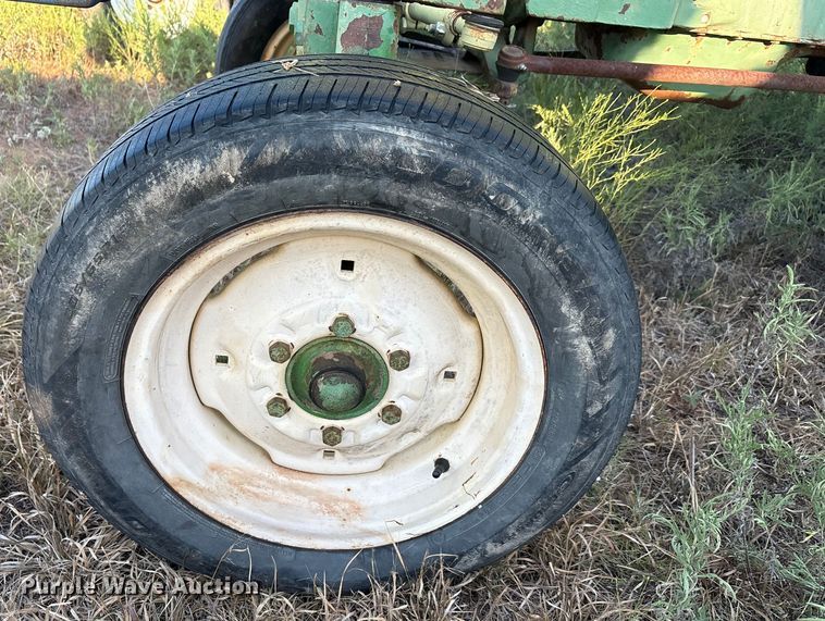 image for item EA7521 1975 John Deere 1630 tractor