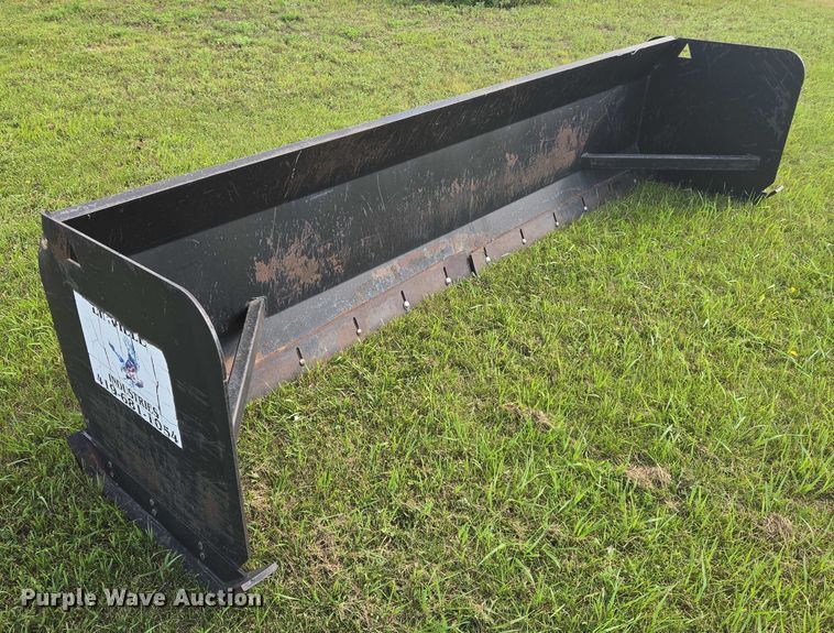 image for item EB1034 Linville snow pusher