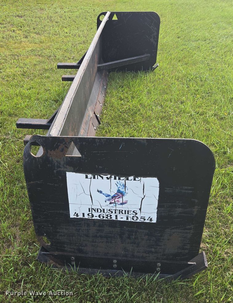 image for item EB1034 Linville snow pusher