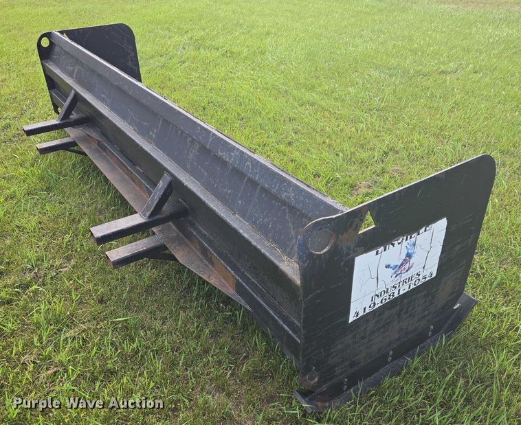 image for item EB1034 Linville snow pusher