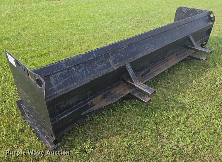 image for item EB1034 Linville snow pusher