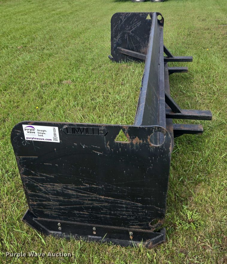 image for item EB1034 Linville snow pusher