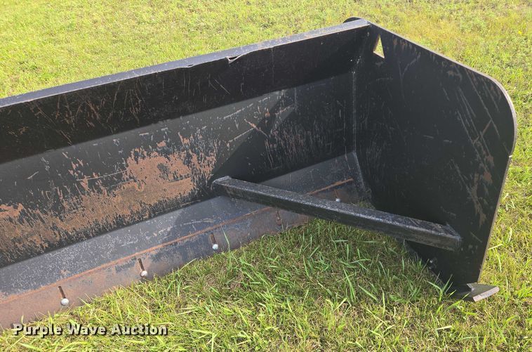 image for item EB1034 Linville snow pusher