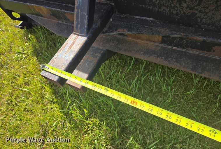 image for item EB1034 Linville snow pusher