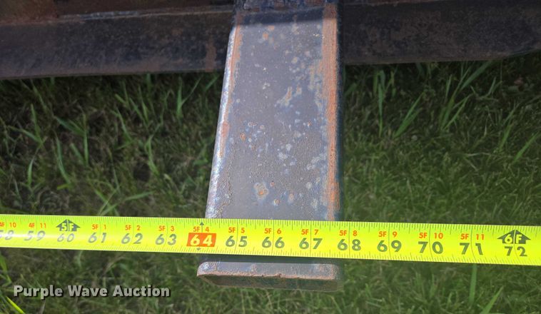 image for item EB1034 Linville snow pusher