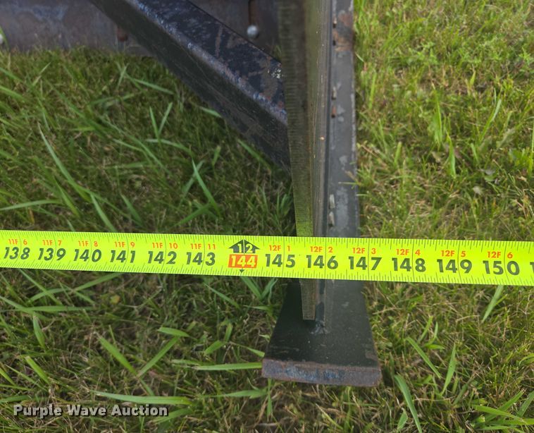 image for item EB1034 Linville snow pusher