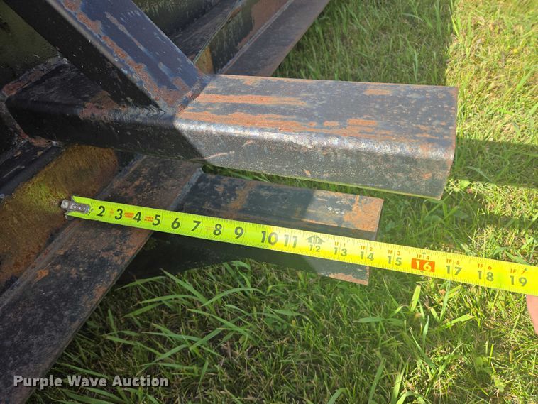 image for item EB1034 Linville snow pusher