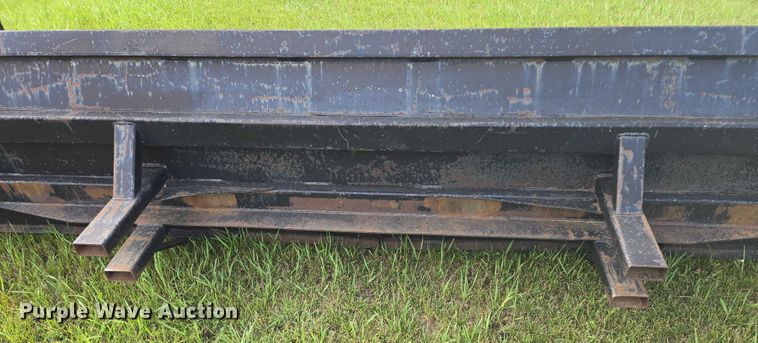 image for item EB1034 Linville snow pusher