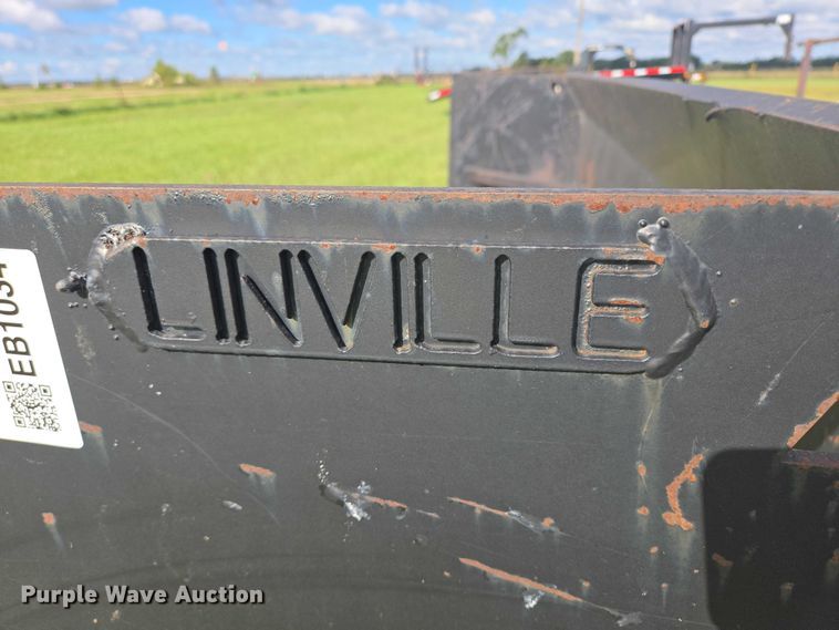 image for item EB1034 Linville snow pusher