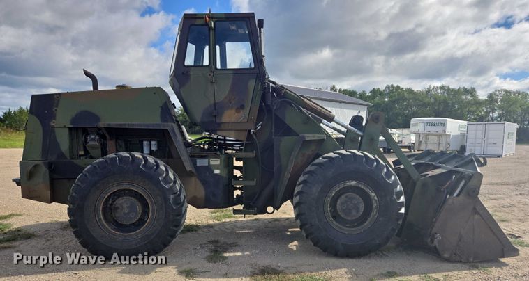 image for item EB1035 Case MW24C wheel loader