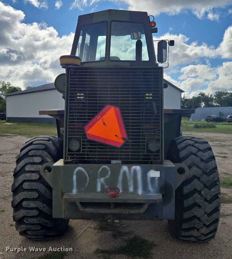 image for item EB1035 Case MW24C wheel loader