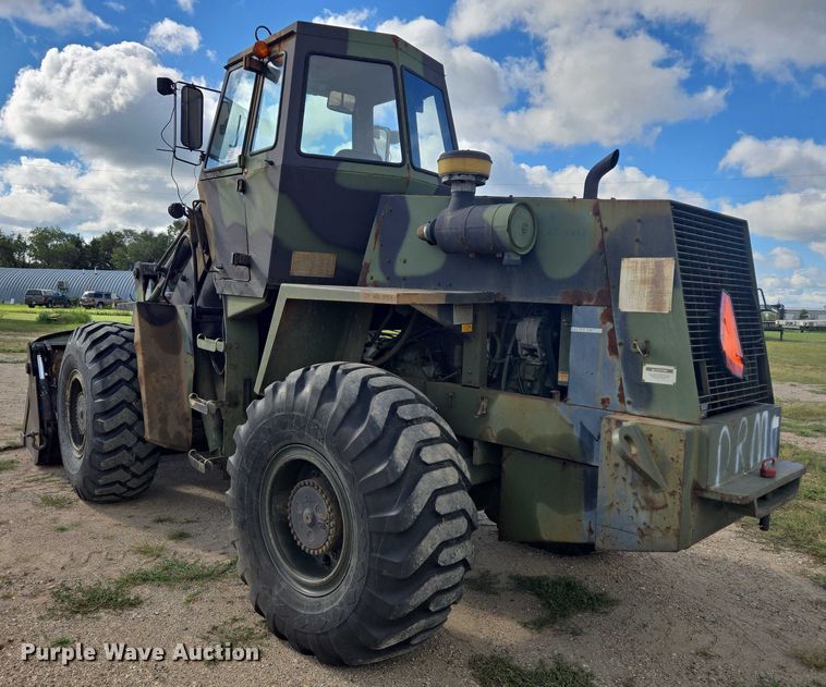 image for item EB1035 Case MW24C wheel loader