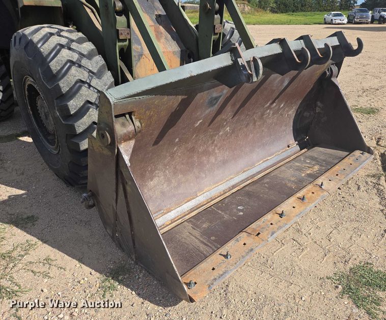 image for item EB1035 Case MW24C wheel loader