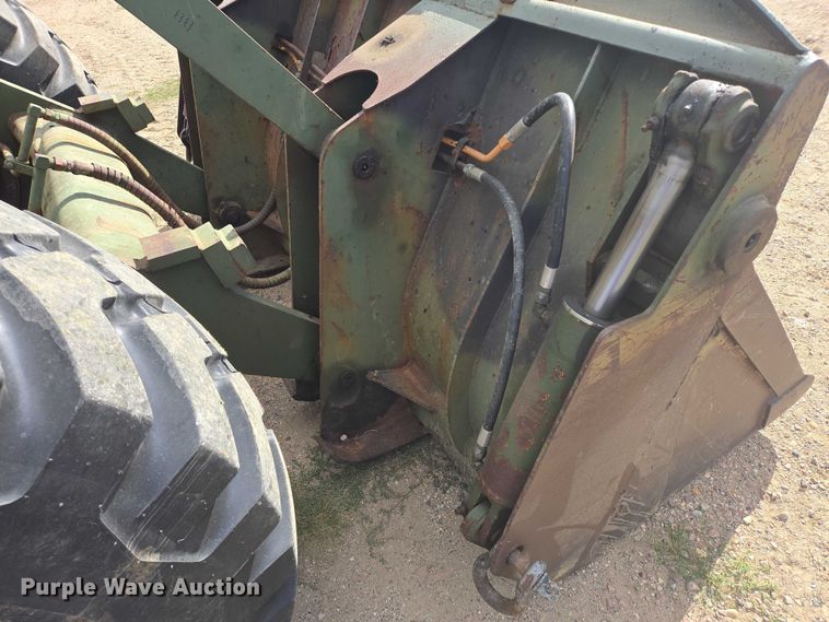 image for item EB1035 Case MW24C wheel loader