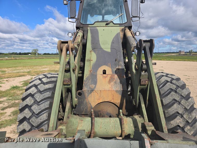 image for item EB1035 Case MW24C wheel loader