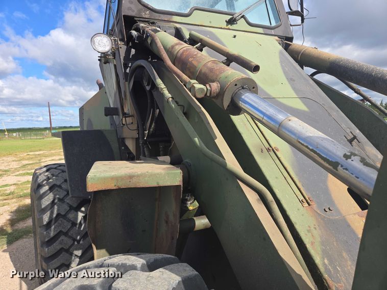 image for item EB1035 Case MW24C wheel loader