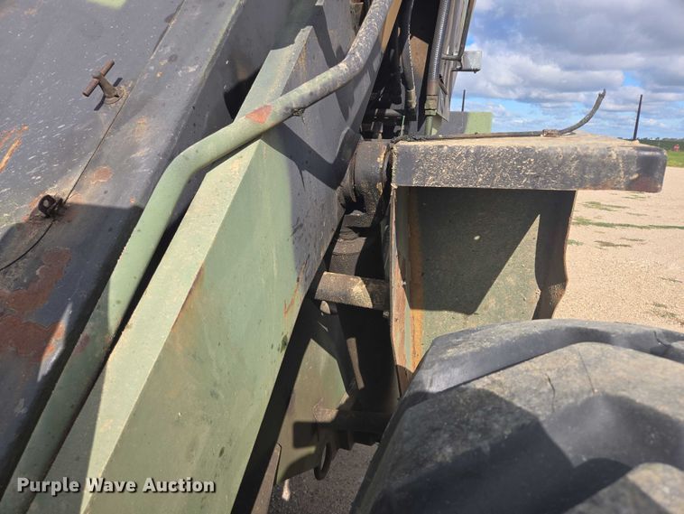 image for item EB1035 Case MW24C wheel loader