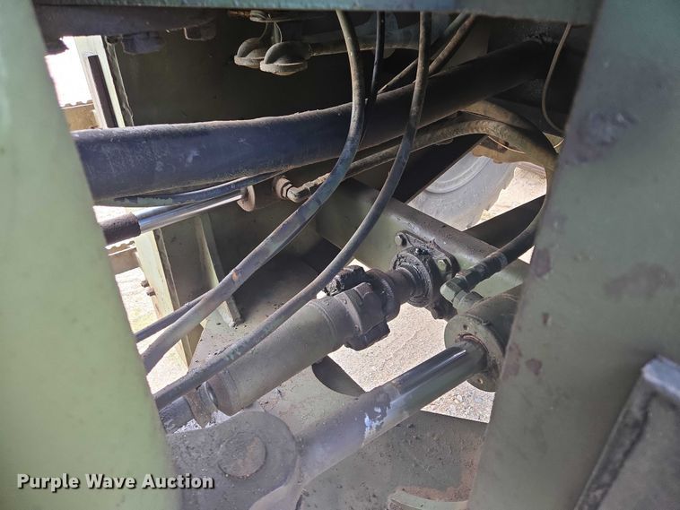 image for item EB1035 Case MW24C wheel loader