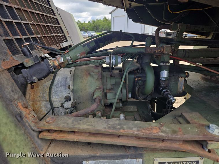 image for item EB1035 Case MW24C wheel loader