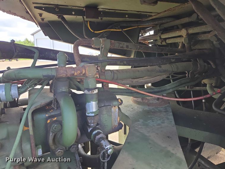 image for item EB1035 Case MW24C wheel loader