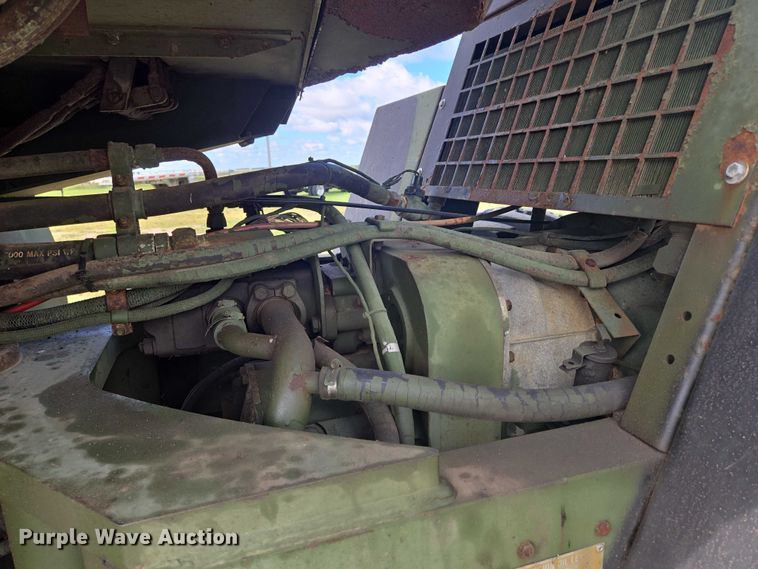 image for item EB1035 Case MW24C wheel loader