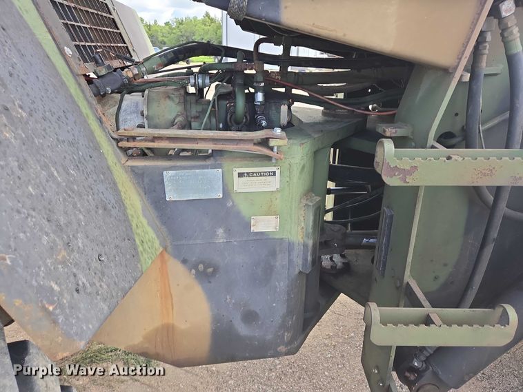 image for item EB1035 Case MW24C wheel loader